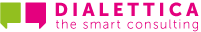 Dialettica Srl – The smart Consulting Logo